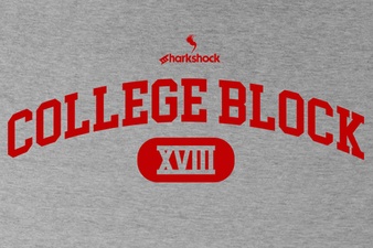 College Font Designs for Classroom Projects