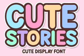 Fun Fonts for Creative Storytelling Projects
