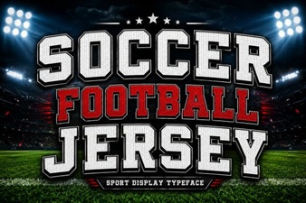Choosing the Perfect Font for Your Custom Football Jersey