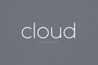 Introducing Cloud Font: Beautiful Typography for Modern Design